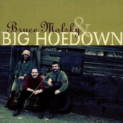 Bruce Molsky and Big Hoedown - Albumcover