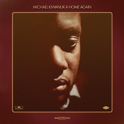 Michael Kiwanuka: Home again - Albumcover