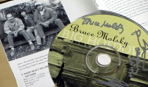 Bruce Molsky and Big Hoedown - CD Details