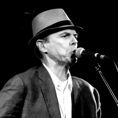 John Hiatt in der fabrik, Hamburg, 2012-07-03