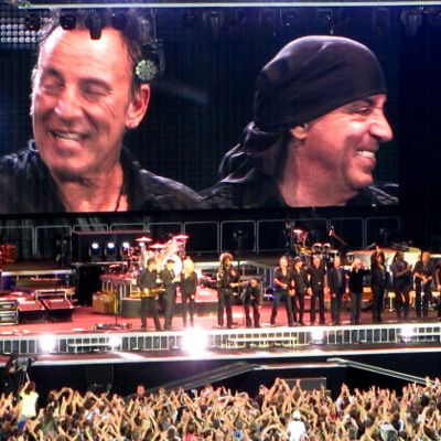 Bruce Springsteen and The E Street Band, Vienna 2012